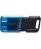Фото № 1 Флэш-память USB Kingston DT 80M 256GB USB-C 3.2 Gen 1 (DT80M/256GB)