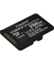 Фото № 3 Карта памяти Kingston MicroSDXC 256GB Canvas Select Plus Gen3 150MB/s A1 (SDCS3/256GBSP)