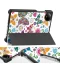 Фото № 5 Чехол-книжка BeCover Smart Case для Xiaomi Redmi Pad SE 8.7" Butterfly (711910)