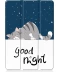 Фото № 1 Чехол-книжка BeCover Smart Case для Xiaomi Pad 7 / 7 Pro 11.2" Good Night (712806)