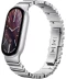 Фото № 3 Ремешок Xiaomi к Band 10 Asymmetrical Metal Strap Серебряный BHR07YHGL