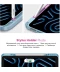 Фото № 9 Чехол ArmorStandart Y-Type PEN для Xiaomi Pad 7/7 Pro Blue (ARM85537)