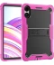 Фото № 1 Чехол ArmorStandart Rover для Xiaomi Redmi Pad 2 Pro Pink (ARM89208)