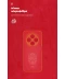 Фото № 5 Чехол ArmorStandart ICON Camera cover Red (ARM82018) для Xiaomi Redmi A4