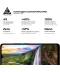 Фото № 7 Защитное стекло ArmorStandart Pro 4G Black (ARM79332) для Xiaomi Redmi 14C