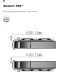 Фото № 7 Чехол ArmorStandart ICON Camera cover Dark Blue (ARM82017) для Xiaomi Redmi A4