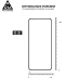 Фото № 2 Защитное стекло ArmorStandart Pro 4G Black (ARM79332) для Xiaomi Redmi 14C