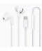 Фото № 1 Наушники Xiaomi Type-C Earphones (BHR8931GL) White