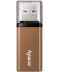 Фото № 1 Флеш-память USB Apacer AH25C 64GB Bronze Brown USB 3.2 (AP64GAH25CJ-1)