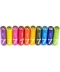 Фото № 2 Батарейка CUKTECH Rainbow AAAAlkaline (B07) 10шт/бл