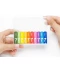 Фото № 4 Батарейка CUKTECH Rainbow AAAAlkaline (B07) 10шт/бл