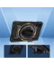 Фото № 3 Бронированный чехол (Horizontal handle) Becover для Xiaomi Redmi Pad Pro 12.1'' Black (712920)