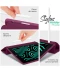 Фото № 4 Чехол ArmorStandart Smart Fold Pen для Xiaomi Redmi Pad 2 Pro Plum (ARM89205)