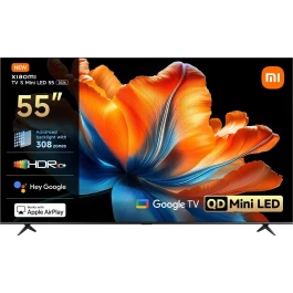 Телевізор Xiaomi TV S Mini LED 55 2026 – купити в Києві і Україні
