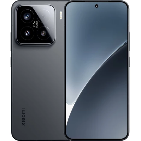 Xiaomi 15 日本版 12gb RAM 256gb ROM ブラック Xiaomi 15 12/256GB Black – купити в Києві і Україні по цінам від