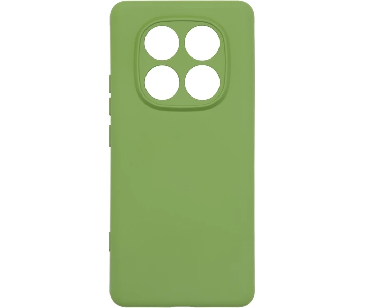 Фото - чохол для смартфону Чохол ArmorStandart ICON Camera cover Green (ARM79829) для Xiaomi Redmi Note 14 Pro 4G / Note 14 Pro 5G