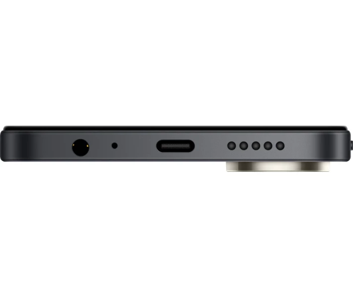 Фото - мобільний телефон і смартфон POCO C81 Pro 4/128GB Black