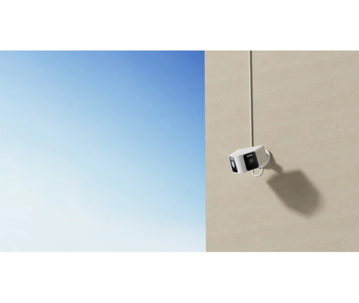 Фото - камеру відеоспостереження IP-камера Xiaomi Outdoor Camera CW100 Dual BHR07UIEU