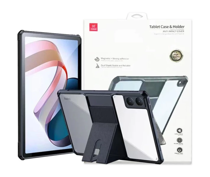 Фото - чохол для планшета Чохол XunddStand BeCover для Xiaomi Redmi Pad Pro 12.1'' Black (713242)