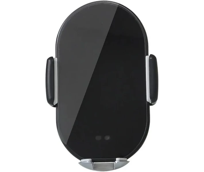 Фото - автомобільний тримач Автотримач ColorWay Wireless 10W (CW-CHAW026Q-BK)чор