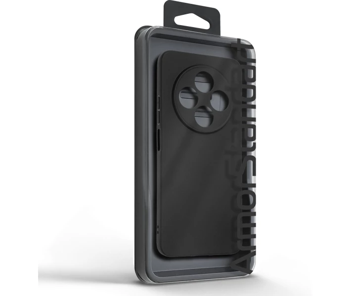 Фото - чохол для смартфону Чохол ArmorStandart Matte Slim Fit 4G Camera cover Black (ARM79372) для Xiaomi Redmi 14C