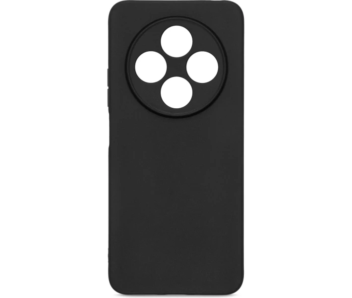 Фото - чохол для смартфону Чохол ArmorStandart Matte Slim Fit 4G Camera cover Black (ARM79372) для Xiaomi Redmi 14C