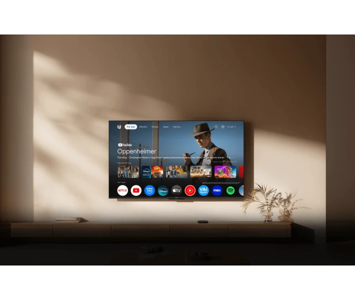 Фото - HD-медіаплеєр Приставка Smart TV Xiaomi TV Box S (3rd Gen)