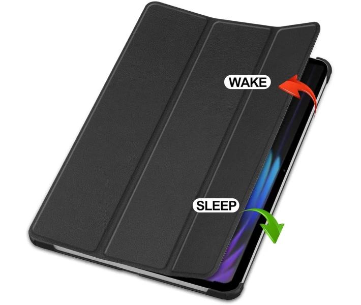 Фото - чохол для планшета Чохол-книжка BeCover Smart Case для Xiaomi Pad 7 / 7 Pro 11.2" Black (712797)
