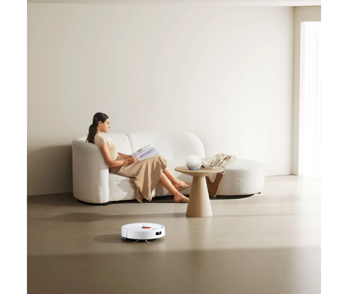Фото - роботі-пылесосів Робот-пилосос Xiaomi Robot Vacuum S20 White