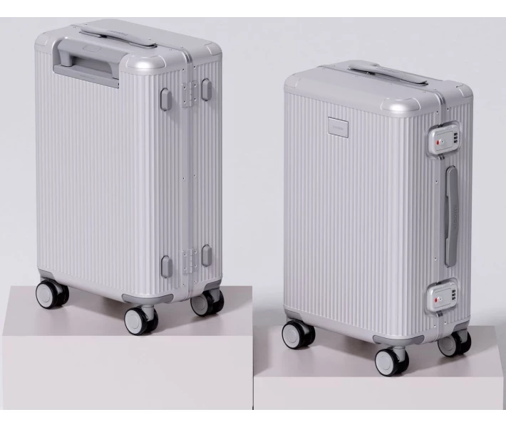 Фото - валізу Валіза Xiaomi Aluminum Frame Luggage 20" BHR8840GL