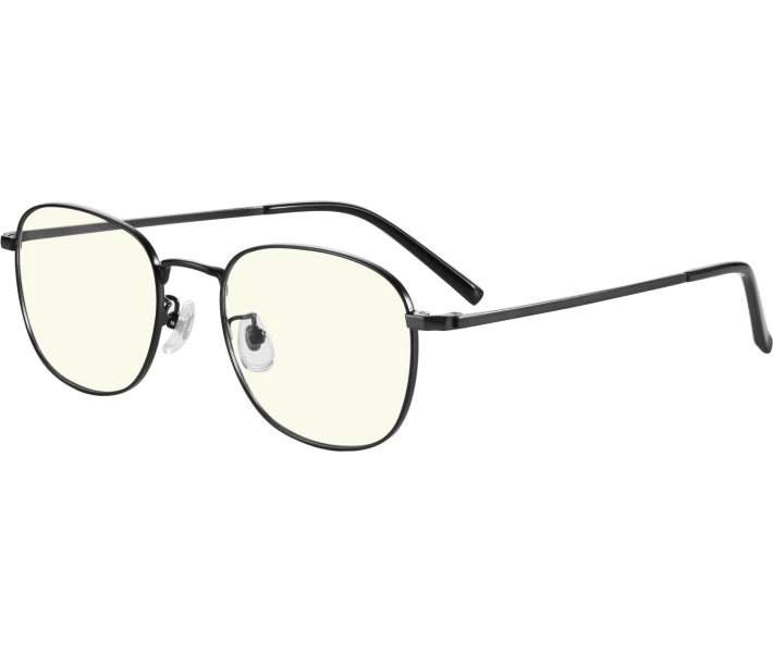 Фото - комп'ютерні окуляри Окуляри Xiaomi Blue Light Blocking Glasses (Чорний)