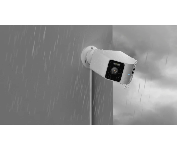 Фото - камеру відеоспостереження IP-камера Xiaomi Outdoor Camera CW100 Dual BHR07UIEU