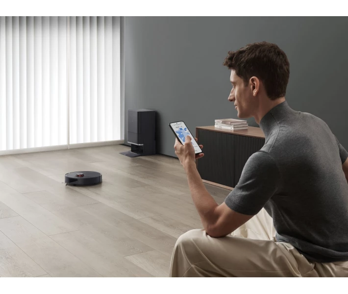 Фото - роботі-пылесосів Робот-пилосос Xiaomi Robot Vacuum X20 Max