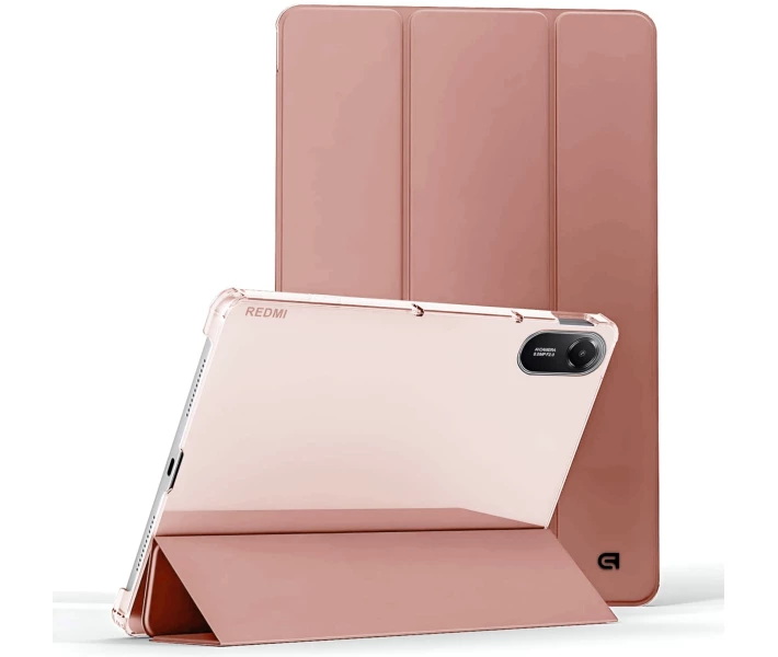Фото - чохол для планшета Чохол ArmorStandart Flex Case для Xiaomi Redmi Pad 2 Pink (ARM86104)