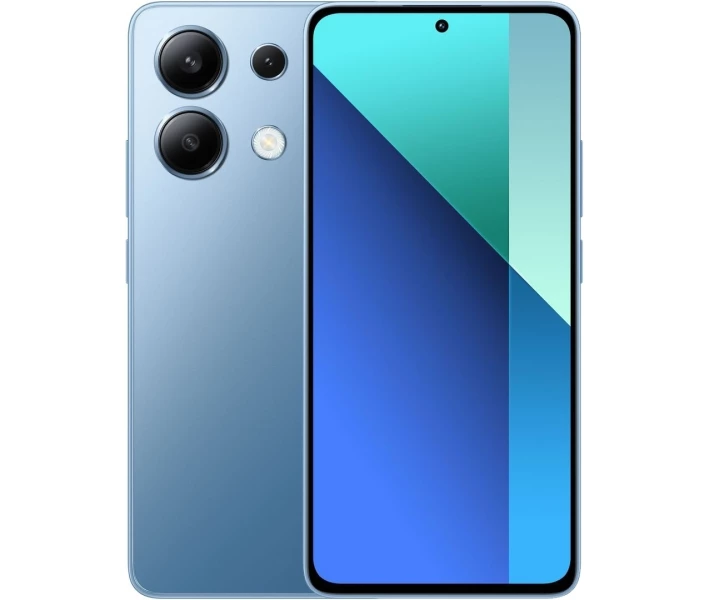Фото - мобільний телефон і смартфон Xiaomi Redmi Note 13 8/512 Ice Blue