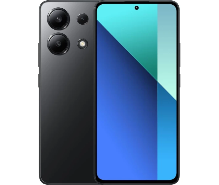 Фото - мобільний телефон і смартфон Xiaomi Redmi Note 13 8/512 Midnight Black