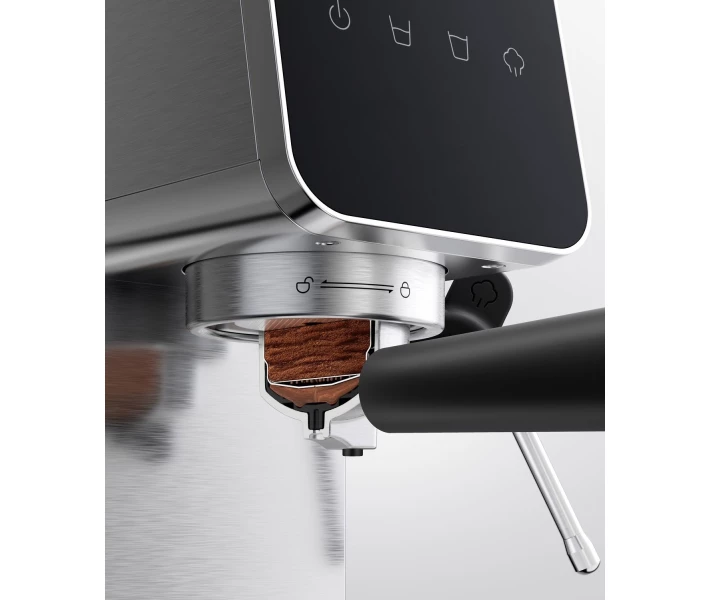 Фото - кавоварку Кавомашина Xiaomi Semi-automatic Espresso Machine EU