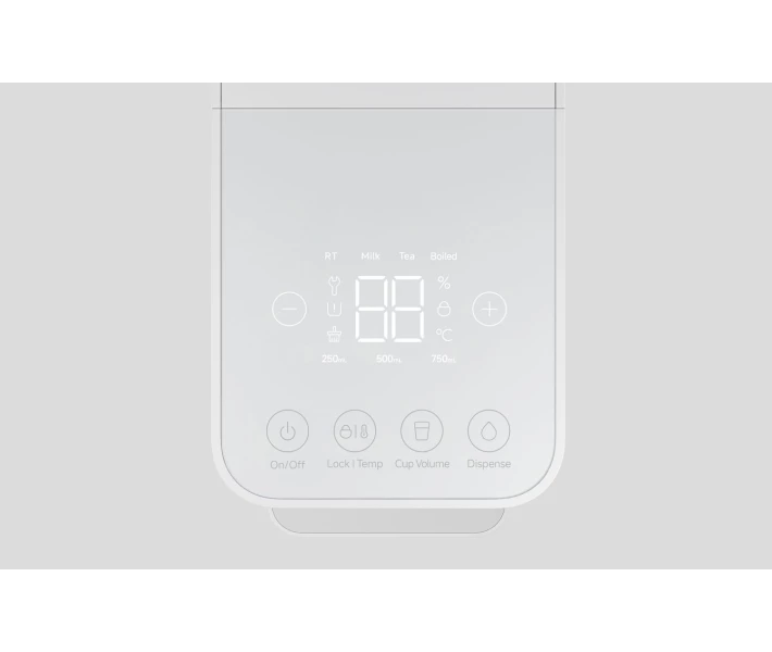 Фото - електрочайник Термопот Xiaomi Instant Hot Water Dispenser