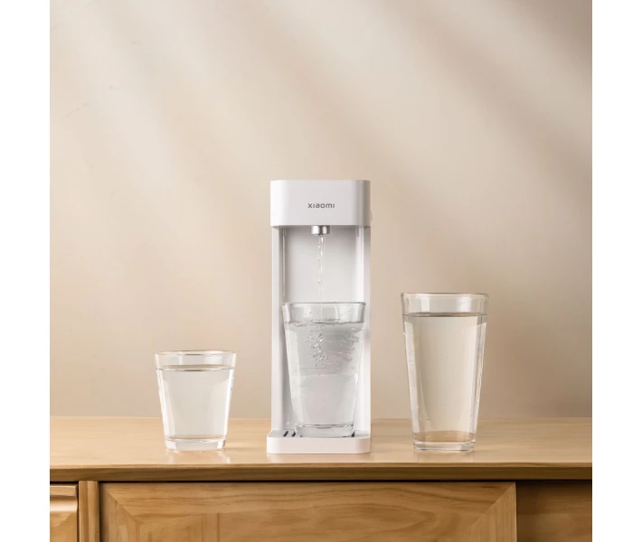 Фото - електрочайник Термопот Xiaomi Instant Hot Water Dispenser