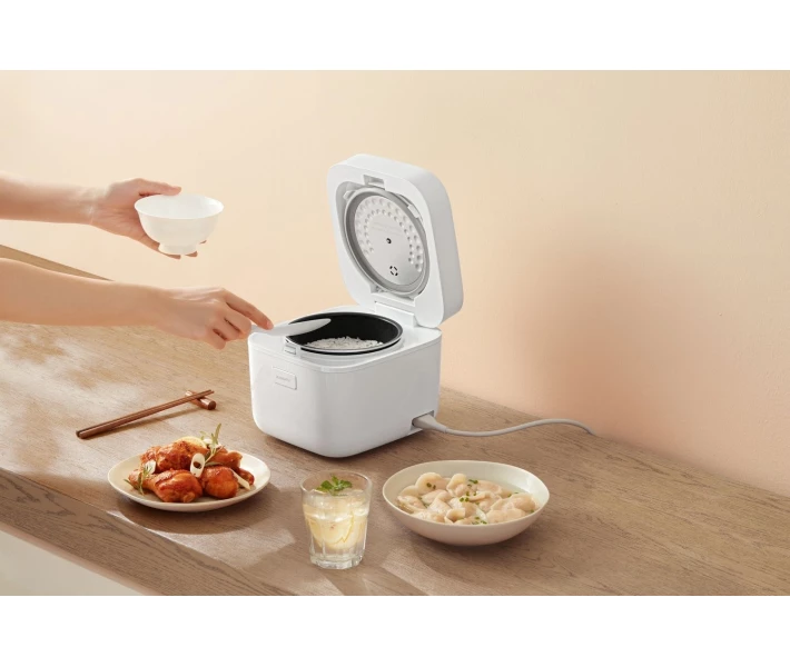 Фото - мультиварку Мультиварка Xiaomi Multifunctional Rice Cooker 1.5L