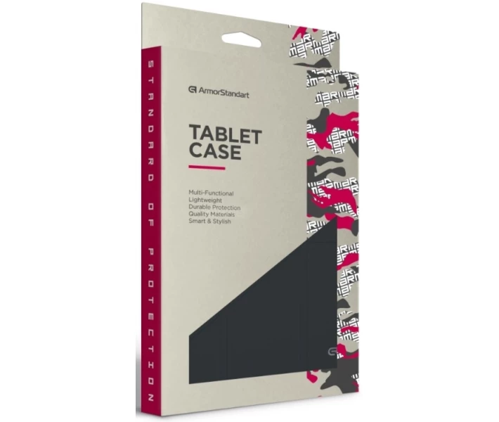 Фото - чохол для планшета Чохол ArmorStandart Y-Type PEN для Xiaomi Redmi Pad 2 Black (ARM87406)