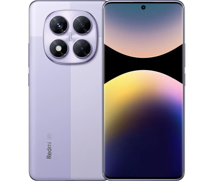 Фото - мобільний телефон і смартфон Xiaomi Redmi Note 14 Pro 5G 8/256GB Lavender Purple