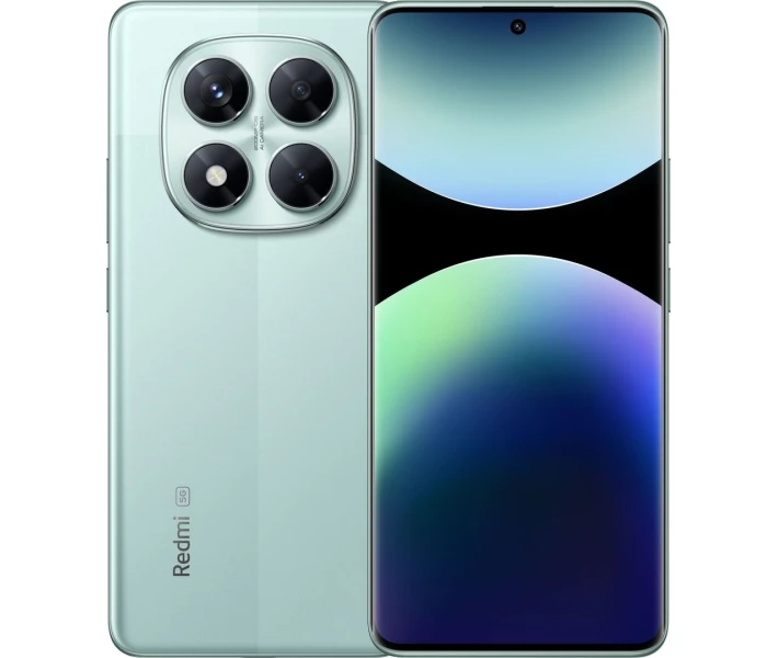スマートフォン本体 Redmi Note 14 Pro 5G Coral Green 256GB Xiaomi Redmi Note 14 Pro 5G 8/256GB Coral Green – купити в Києві і