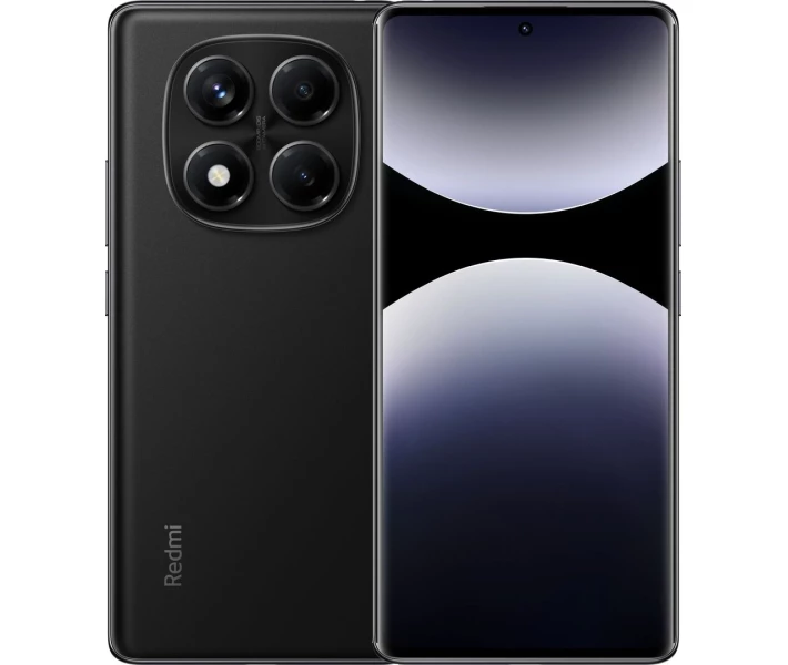 Фото - мобільний телефон і смартфон Xiaomi Redmi Note 14 Pro 8/256GB Midnight Black