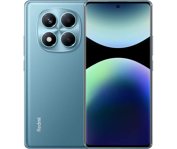 Xiaomi Redmi Note 14 Pro 8/256GB Ocean Blue – купити в Києві і