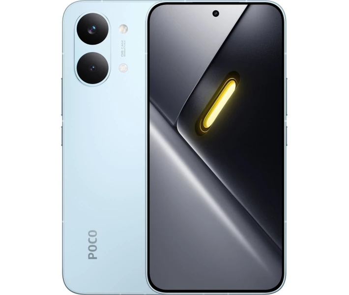 Фото - мобільний телефон і смартфон POCO X8 Pro Max 12/512GB Blue