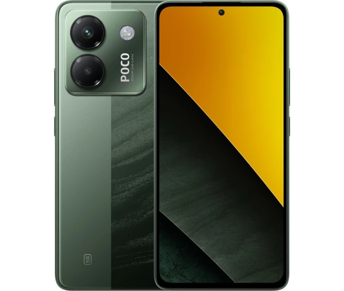 Фото - мобільний телефон і смартфон POCO M7 Pro 5G 12/256GB Green