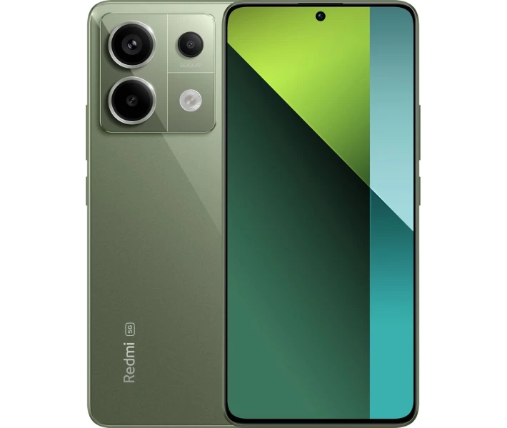 Фото - мобільний телефон і смартфон Xiaomi Redmi Note 13 Pro 5G 8/256 Olive green