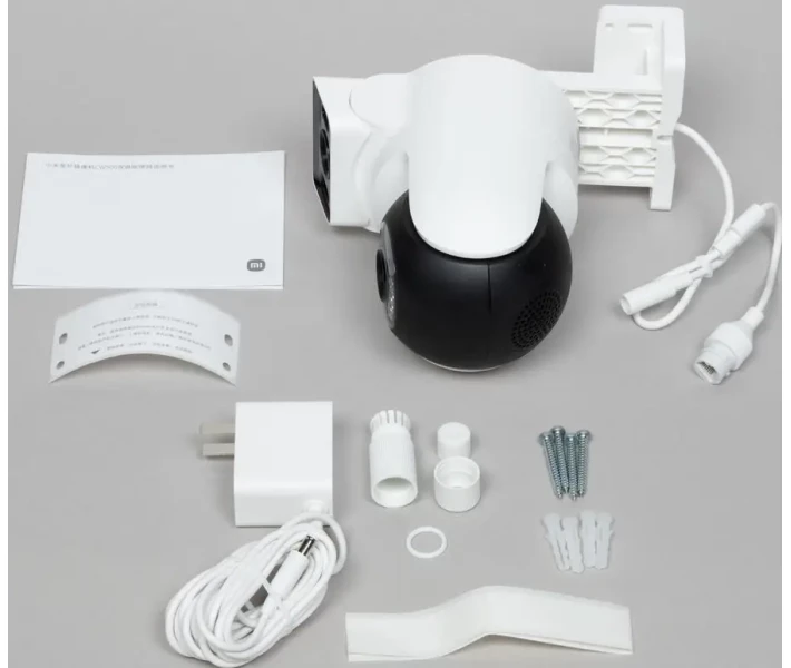 Фото - камеру відеоспостереження IP-камера Xiaomi Outdoor Camera CW500 Dual BHR9402EU