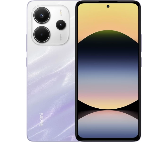 Фото - мобільний телефон і смартфон Xiaomi Redmi Note 14 6/128 Mist Purple